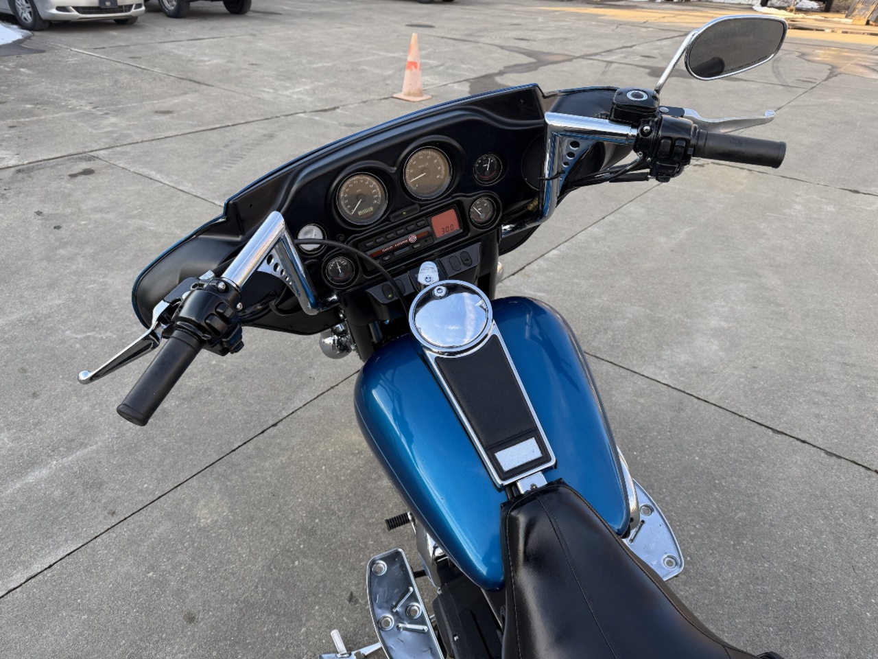 2005 Harley-Davidson FLHTCI Electra Glide Classic